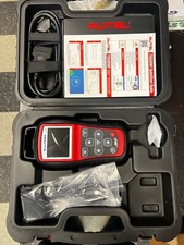 NEW 2025 Autel MaxiTPMS TS508WF TPMS Relearn Tool with 8 tpms sensors picture