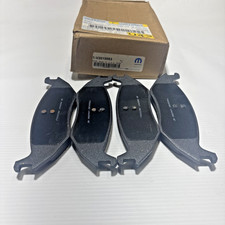 NOS MOPAR V2010563 REAR BRAKE PAD 04-09 Durango/Aspen 02-08 Dodge Ram 1500 picture