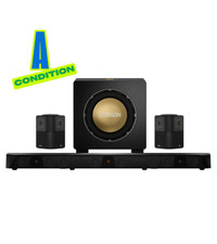 Nakamichi Dragon 11.1.6 with Single 12
