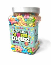 EAT A JAR OF SOUR DICKS 2LB picture