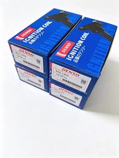 4X DENSO Ignition Coils For 2000-2008 Toyota Pontiac Chevrolet 1.8L 90919-02262 picture