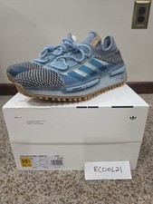 Size 10.5 - Philllllthy x adidas NMD_S1 Ambient Sky VVVNDS WITH BOX picture