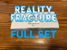 *PRESALE* REALITY FRACTURE FRA Sealed Complete Full Set MtG Magic Commander picture