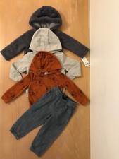 Carter's & Ralph Lauren Infant Boys Clothing Lot of 4 (2 New) Size 24 Months picture