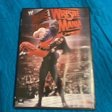 Wrestlemania 14 (DVD, 2013) - EXCELLENT - RARE MINT DISC picture
