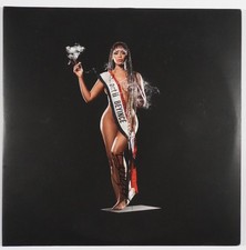 Beyonce Signed GRAD Autograph Record Album Vinyl Cowboy Carter Act II Steve Grad picture