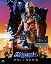 Masters of the Universe [New 4K UHD Blu-ray] 4K Mastering, Extended Ed picture