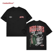 CombatWear Diego Lopes UFC Freedom 250 Graphic T-Shirt MMA Fan Sports Gift Tee picture
