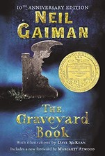 The Graveyard Book, Neil Gaiman picture