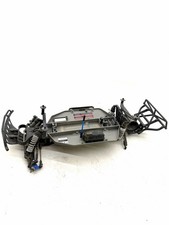 Traxxas Slash 2wd 1/10 Short Course Truck Roller Slider Chassis Needs Parts picture