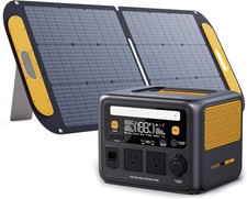 VTOMAN Jump 600X Portable Power Station 600W, 268.8Wh LiFePO4 Battery Generator picture