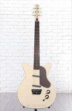 Danelectro '59 Divine Electric Guitar - Fresh Cream picture