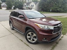 2014 Toyota Highlander LIMITED picture