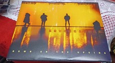 Soundgarden Down On The Upside Orange Purple Vinyl 2LP 2019 Limited NM picture