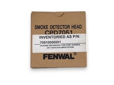 Kidde-Fenwal CPD-7051 70-510000-001 Fire Alarm Smoke Detector (NEW IN BOX) picture