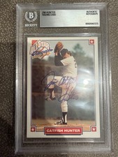 ⚾️🔥 1989 All-Star Autographs 