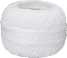 Handy Hands Lizbeth Egyptian Cotton Crochet, Tatting, Knitting Thread Lace 10 picture