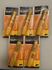 Maybelline VolumExpress Mascara 233 Glam Black, 2 Pack picture