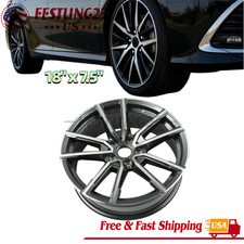 18”x7.5” Alloy Wheel Rim For BMW 230i 318i 320i 330e 330i 2019-2023 86487 96620 picture