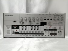 USED Roland TB-03 Bass Line Sound Module Synthesizer picture