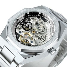 Best New Tourbillon Mechanical Skeleton Luminous Business Automatic Watche 2026 picture