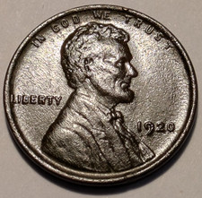 1920P Lincoln Cent MS Unc. BU High Grade Great Eye Appeal PQ++ T57303A picture