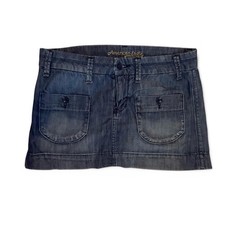 VTG Y2k American Eagle Mini Skirt picture