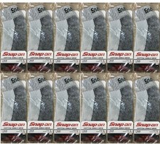 12 PAIRS Men's GRAY Snap-On Ankle Socks LARGE *FREE SHIPPING* MADE IN USA *NEW* picture