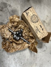 Rare NOS Pioneer p50 p50s crankshaft 474479 chainsaw p60 p65 p62 poulan picture