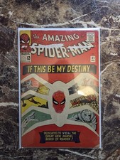 The Amazing Spider-Man #31 (Marvel Comics December 1965) picture