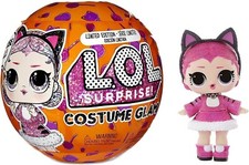 LOL SURPRISE COSTUME GLAM, LIMITED EDITION, new picture