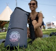 Phish Mondegreen Hey Stranger x Shelter Cooler + Dry Pack Backpack 2024 Festival picture