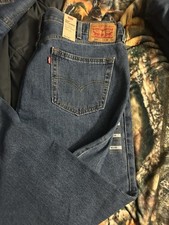 Levi's 550 Men's Relaxed Fit Jeans picture
