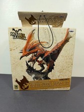 Banpresto Monster Hunter LIOLAEUS Statue Model Monsters Action Figure SL picture