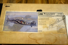 RC JEMCO MESSERSCHMITT BF 109G-2 picture