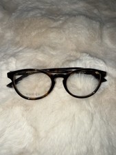 Gucci GG0534OA 002 Women’s Tortoise Brown Cat Eye 52-20-150 Never Worn picture