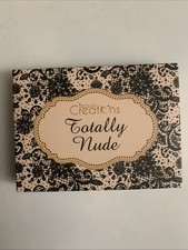 Beauty Creations “Totally Nude” Natural/Neutral Eyeshadow Palette Matte Shimmer picture