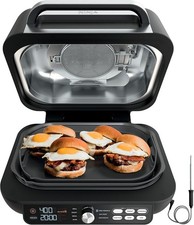 Ninja IG651 Foodi Smart XL Pro 7-in-1 Indoor Grill/Griddle Combo picture
