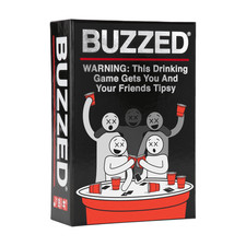 Buzzed Drinking Card Game - Tipsy picture