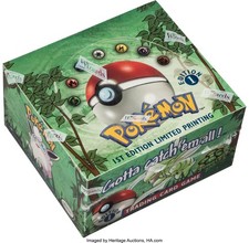 *1ST EDITION* Pokemon Jungle Set Choose Your Card 1999 Vintage WoTC NM/LP picture