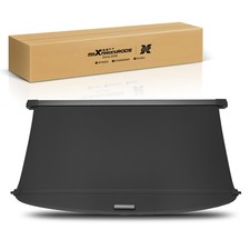 Black Cargo Cover for Lexus NX200t NX300h 2015-2021 Rear Cargo Cover Shade picture