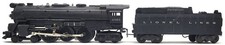 Lionel 2065 Vintage O 4-6-4 Hudson Steam Locomotive & 6026W Tender picture