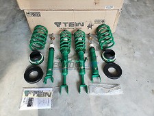 Tein Street Basis Z Coilovers Lowering Suspension OE Spring Bucket Z33 350z New picture
