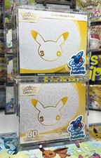 POKEMON ETB DISPLAY MAGNETIC CASE PROTECTOR ELITE TRAINER BOX HIGH QUALITY picture