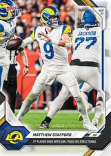 *PRE SALE* Matthew Stafford - 2026-27 NFL Topps NOW® - Card 36 picture