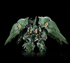 Bandai Spirits MGSD Kshatriya Mobile Suit Gundam UC Model Kit Gunpla Japan picture