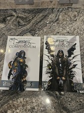 The Darkness Compendium, Volumes 1 & 2 Top Cow Universe Hardback Copies picture