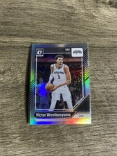 Panini 2024-25 Donruss Optic Victor Wembanyama #45 Holo Prizm Spurs picture