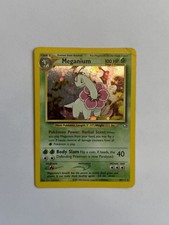 Meganium 10/111 Neo Genesis Holo picture