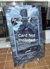 Regidrago V AltArt 184/195 SWSH12: Silver Tempest Ultra Rare Extended Art Case picture